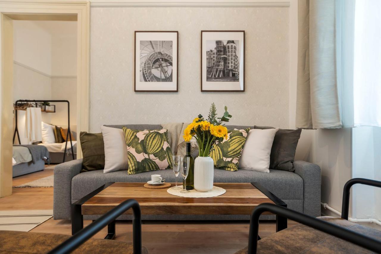 Florenc Apartments Prague 1 By Michal&Friends — Photos 2