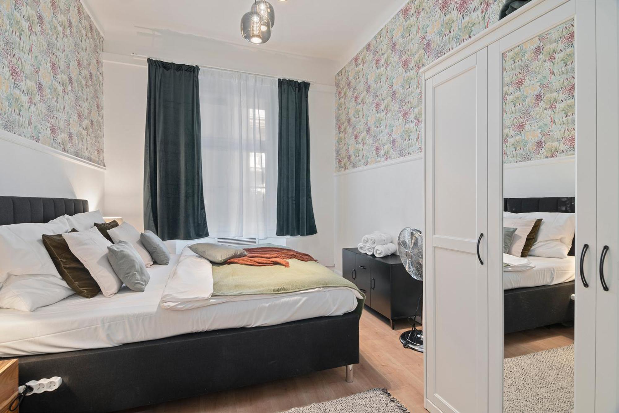 Florenc Apartments Prague 1 By Michal&Friends, Prague