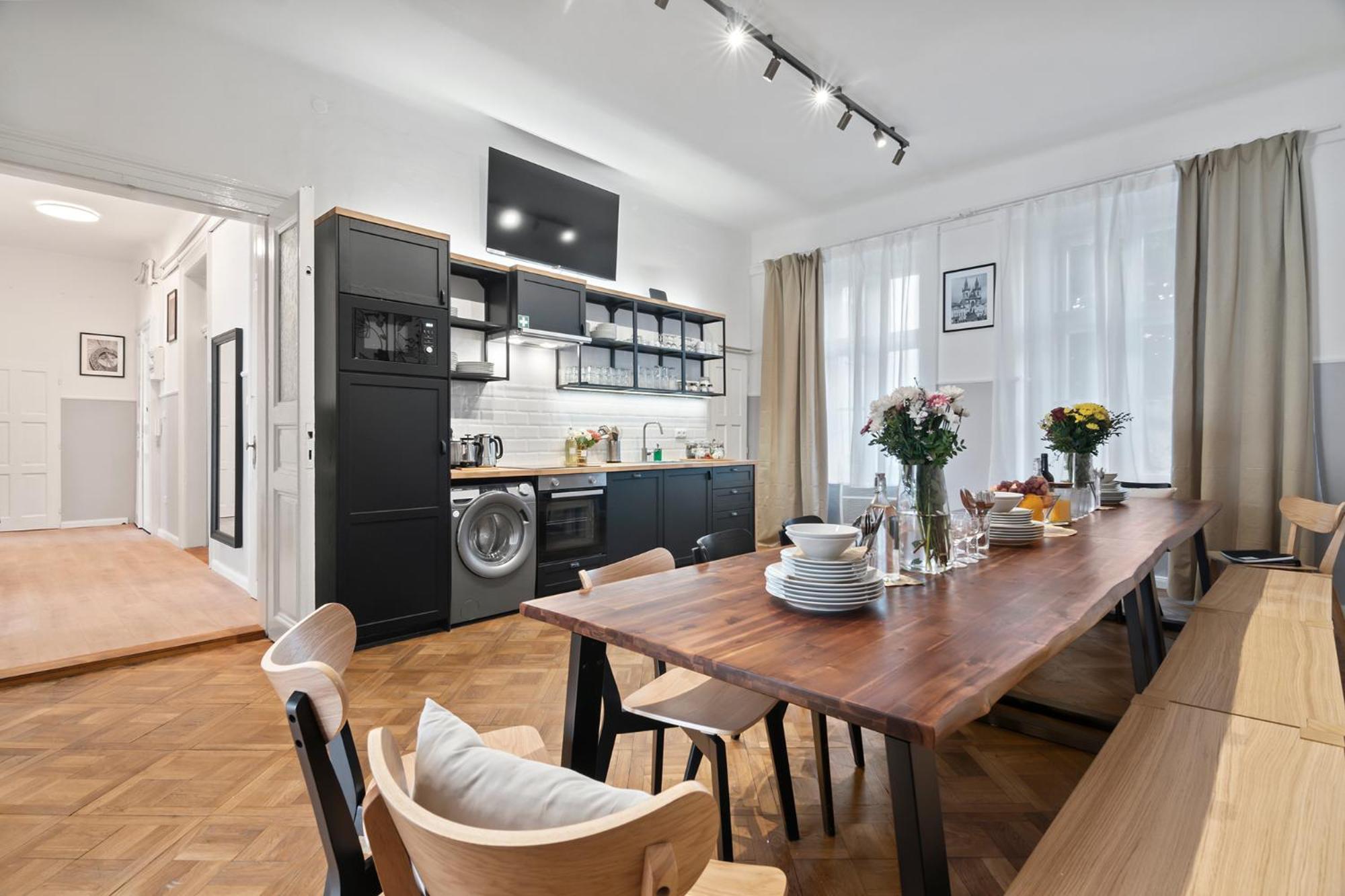 Florenc Apartments Prague 1 By Michal&Friends — Photos 1
